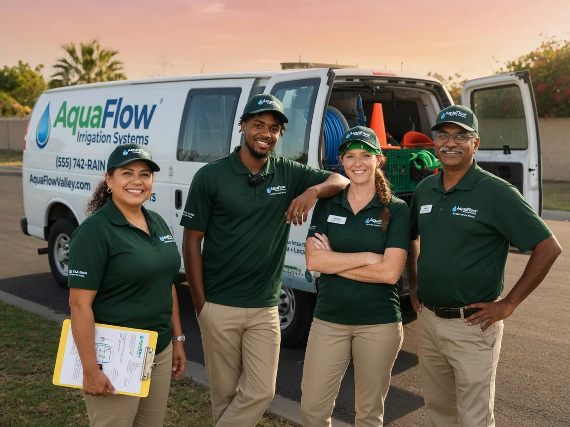 Irrigation Installation company in Saint Francis, AR