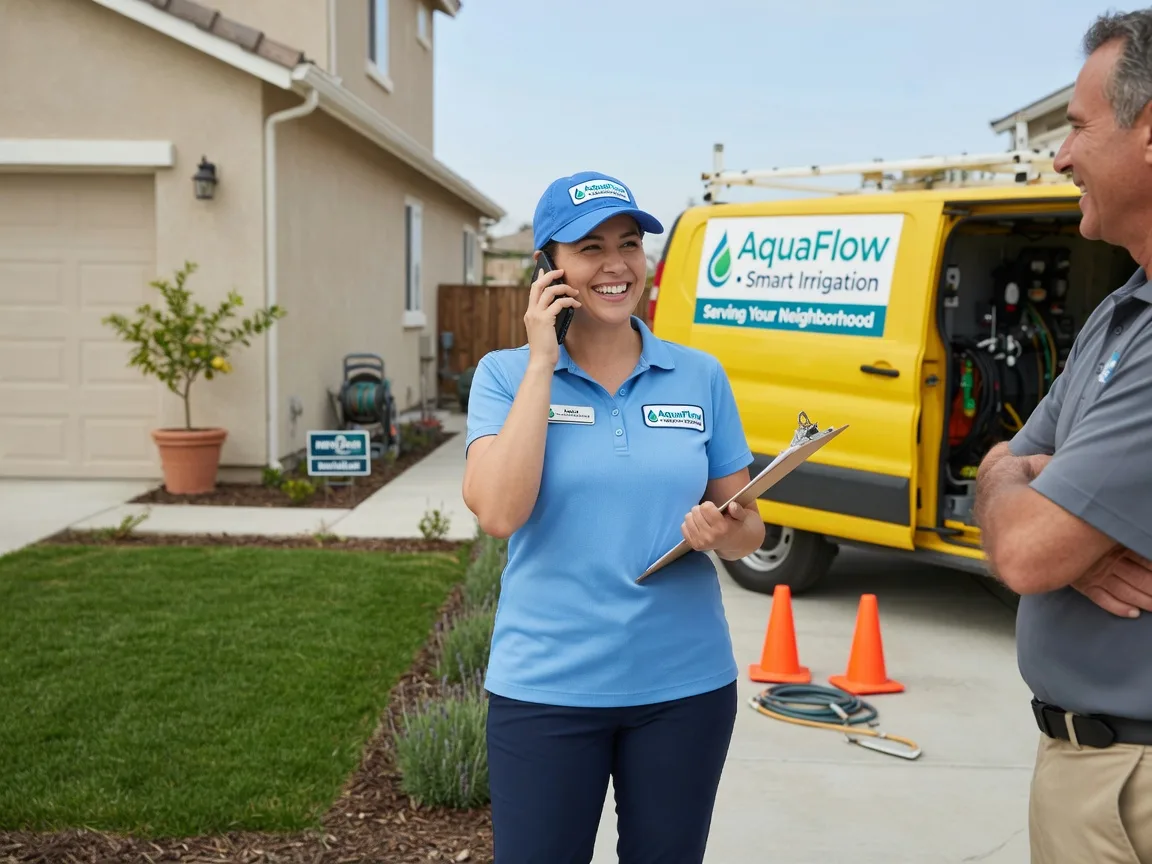 Irrigation Installation Saint Francis, AR FAQs